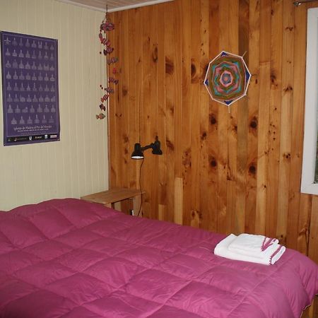 Pink House Angelmo Bed & Breakfast ปวยร์โตมอนต์ ภายนอก รูปภาพ