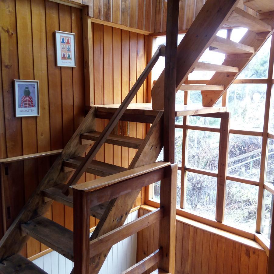 Pink House Angelmo Bed & Breakfast ปวยร์โตมอนต์ ภายนอก รูปภาพ