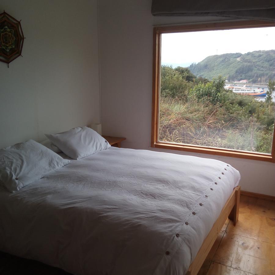 Pink House Angelmo Bed & Breakfast ปวยร์โตมอนต์ ภายนอก รูปภาพ