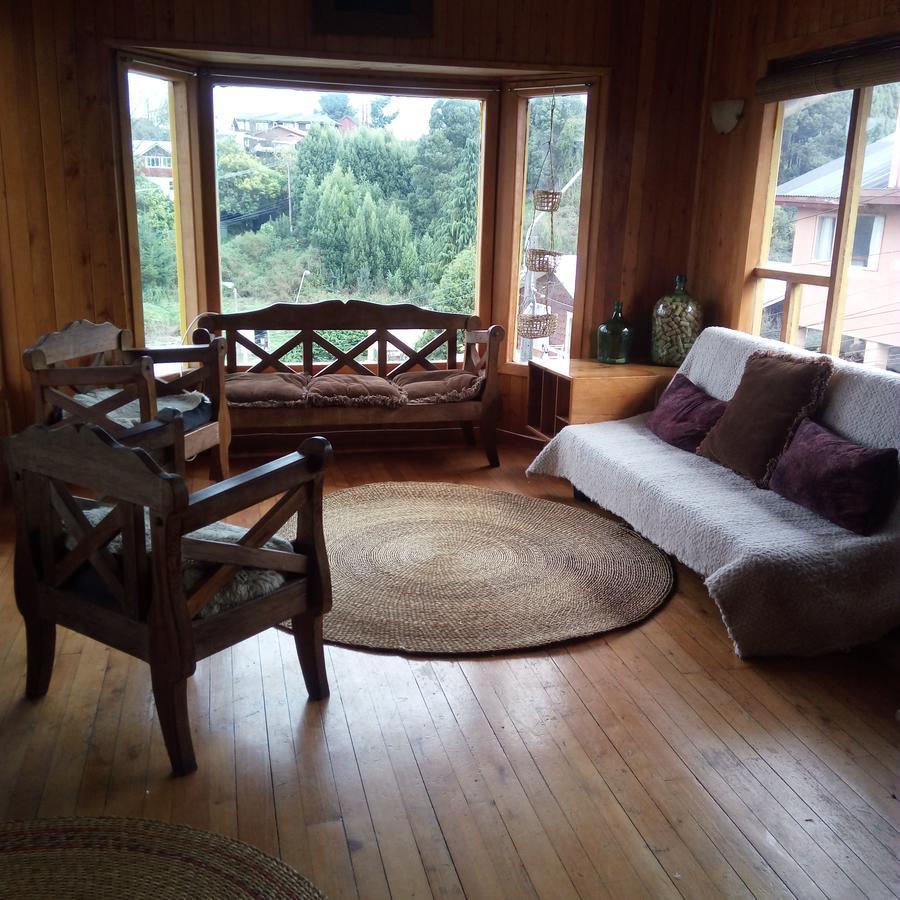 Pink House Angelmo Bed & Breakfast ปวยร์โตมอนต์ ภายนอก รูปภาพ