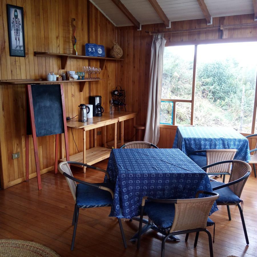 Pink House Angelmo Bed & Breakfast ปวยร์โตมอนต์ ภายนอก รูปภาพ