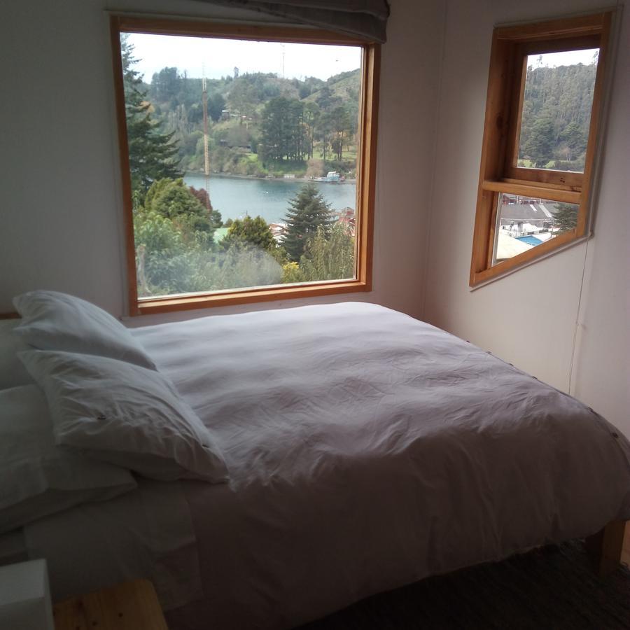 Pink House Angelmo Bed & Breakfast ปวยร์โตมอนต์ ภายนอก รูปภาพ