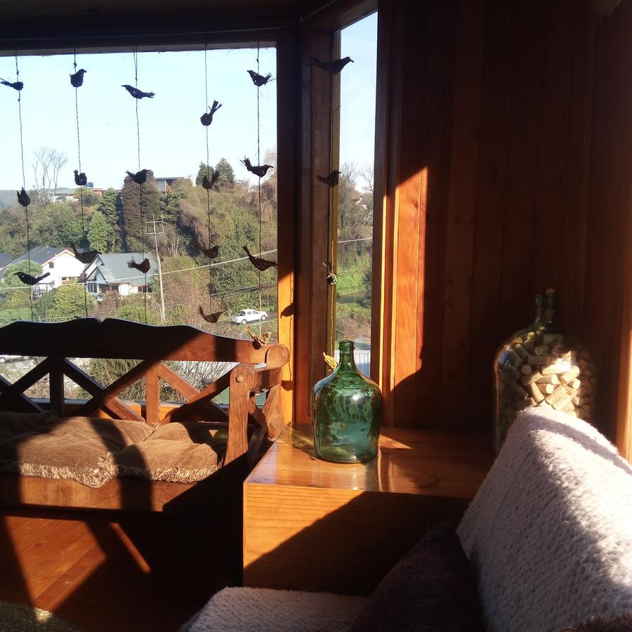 Pink House Angelmo Bed & Breakfast ปวยร์โตมอนต์ ภายนอก รูปภาพ