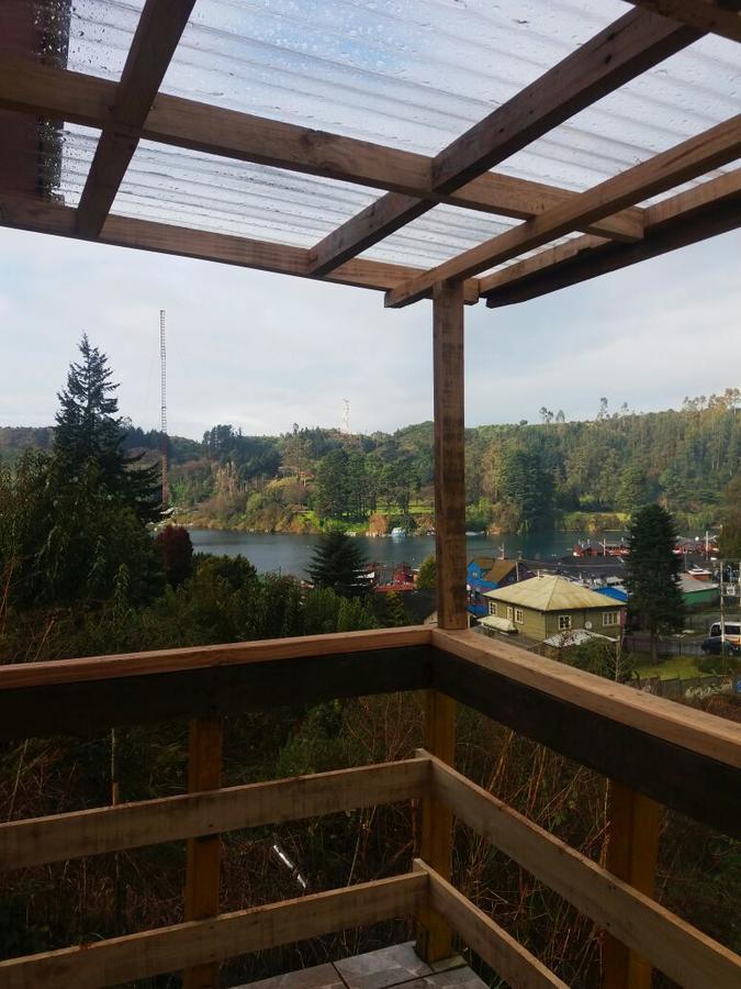 Pink House Angelmo Bed & Breakfast ปวยร์โตมอนต์ ภายนอก รูปภาพ