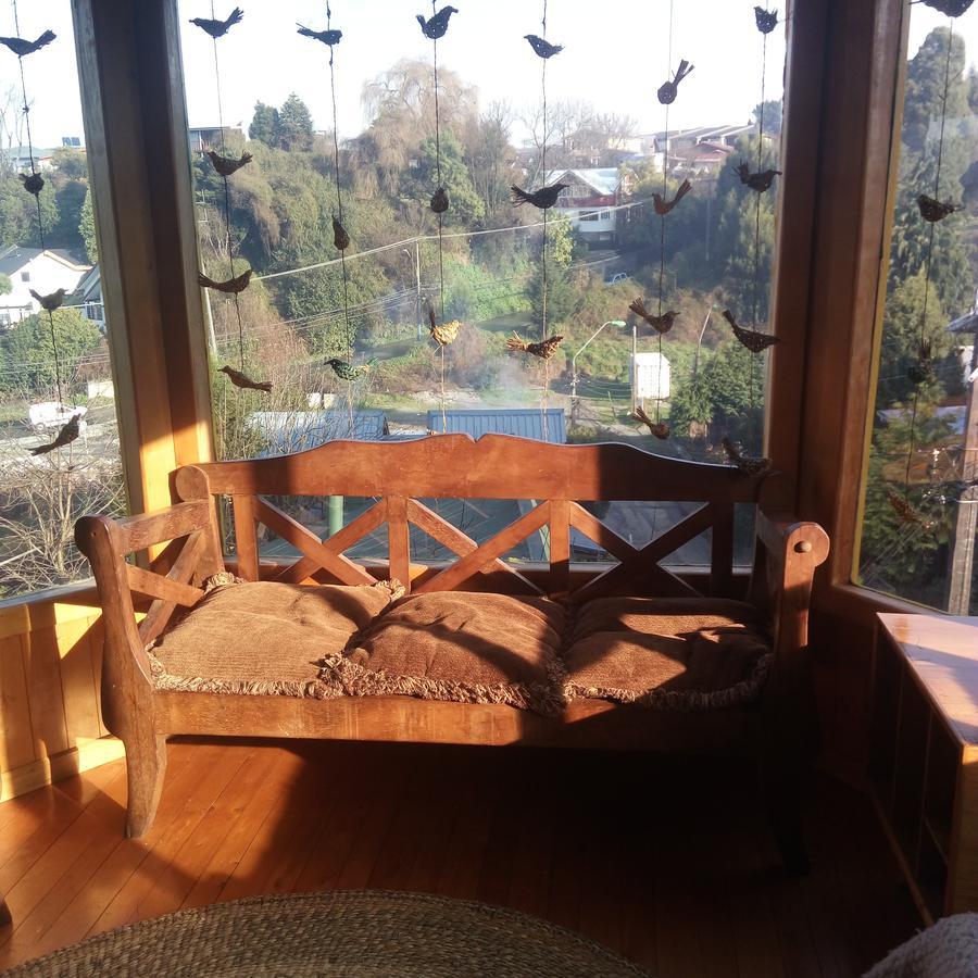 Pink House Angelmo Bed & Breakfast ปวยร์โตมอนต์ ภายนอก รูปภาพ