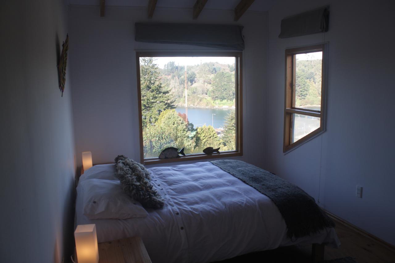 Pink House Angelmo Bed & Breakfast ปวยร์โตมอนต์ ภายนอก รูปภาพ
