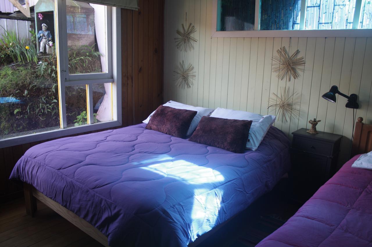 Pink House Angelmo Bed & Breakfast ปวยร์โตมอนต์ ภายนอก รูปภาพ