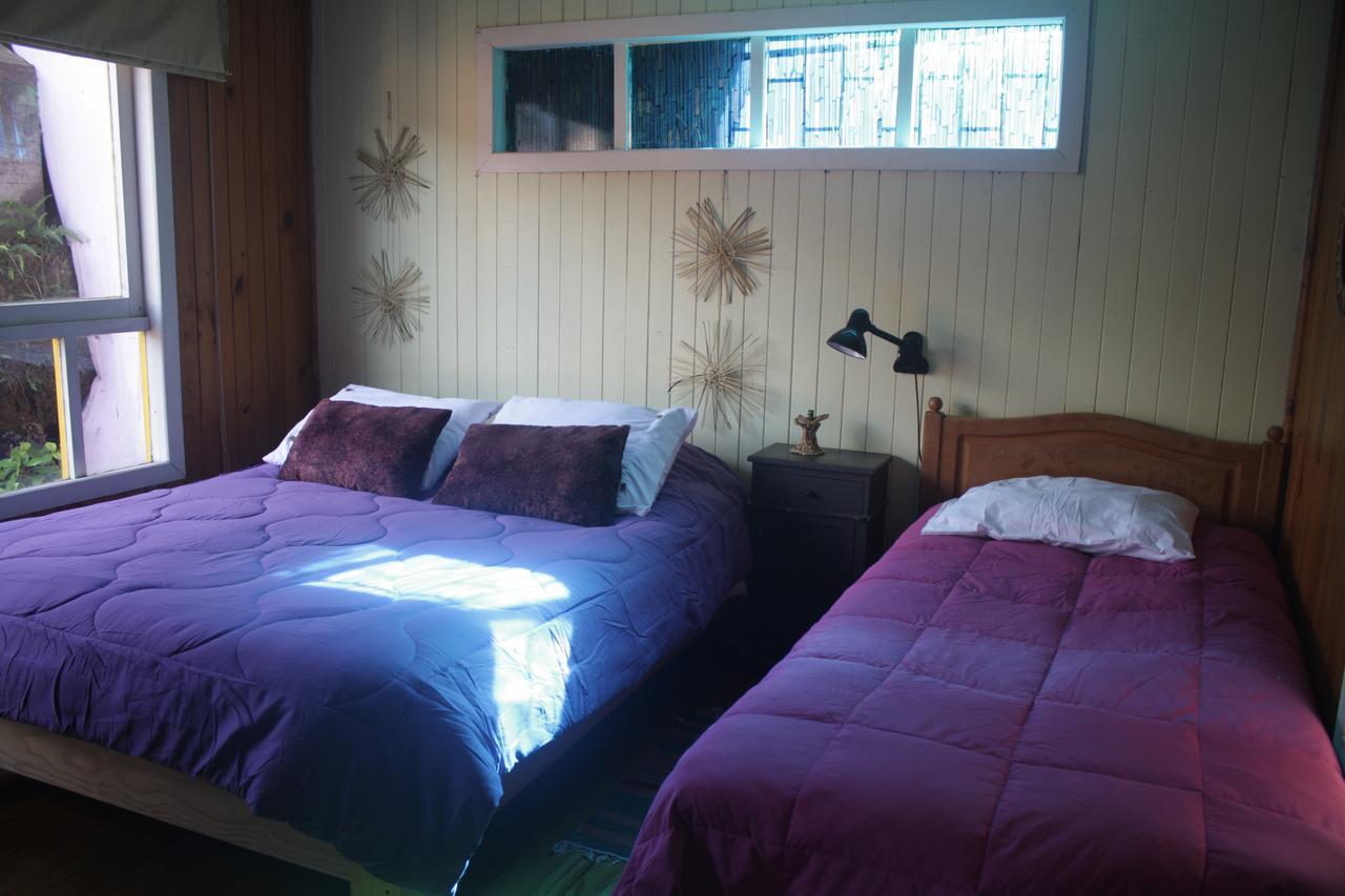 Pink House Angelmo Bed & Breakfast ปวยร์โตมอนต์ ภายนอก รูปภาพ