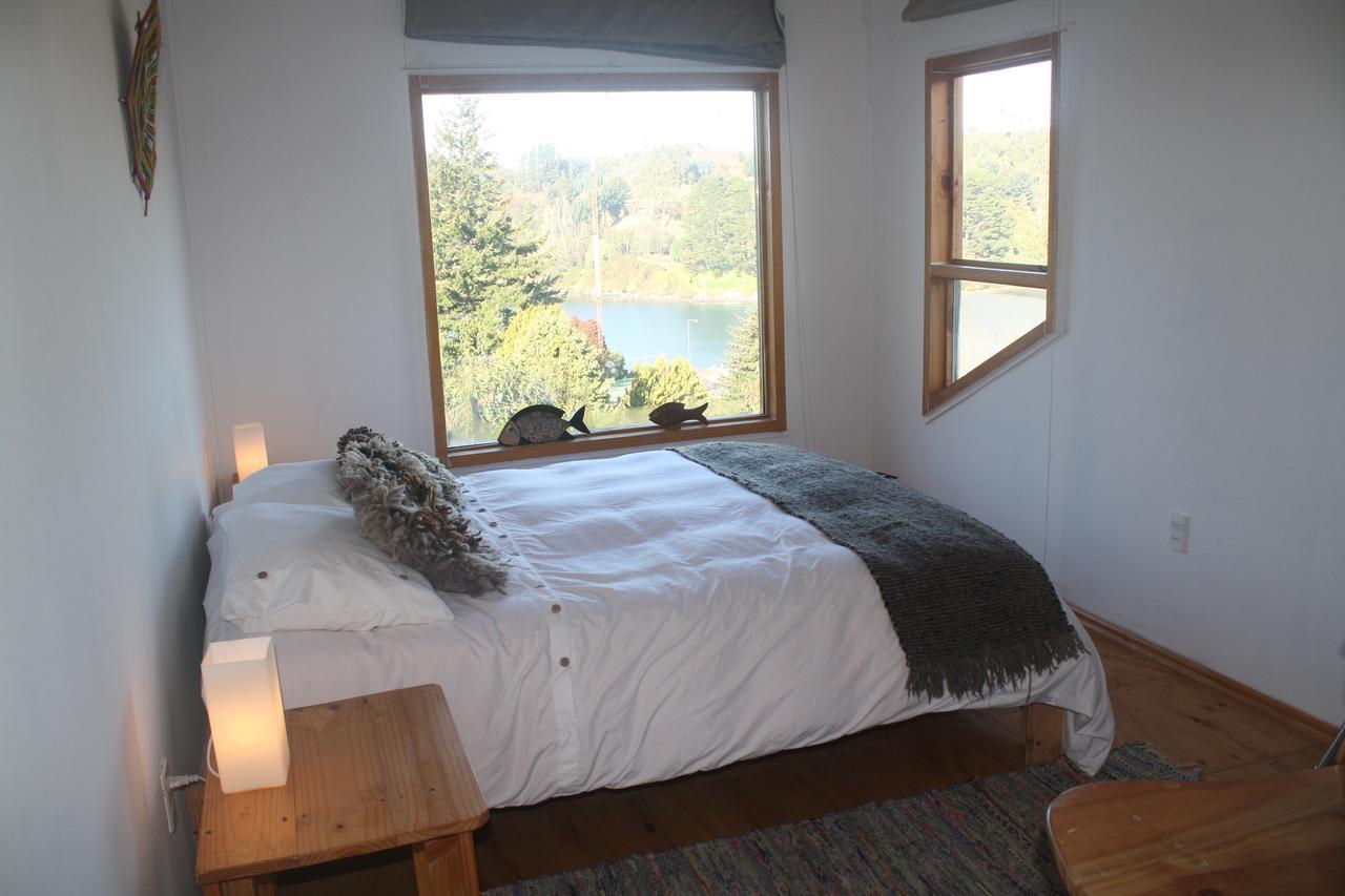 Pink House Angelmo Bed & Breakfast ปวยร์โตมอนต์ ภายนอก รูปภาพ